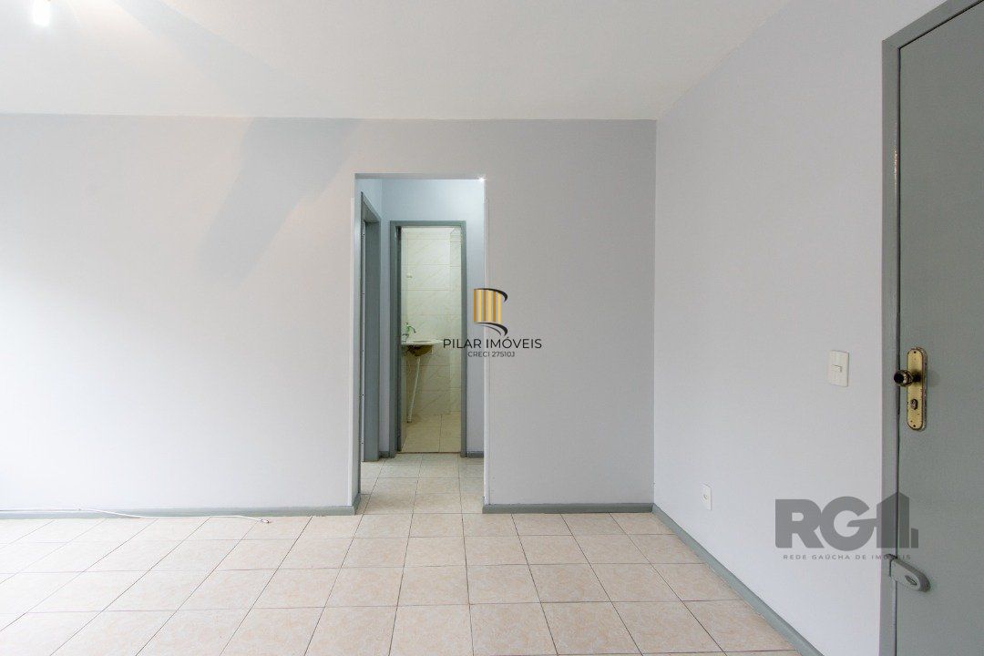 Apartamento para Venda - 42m², 1 dormitório, Cristal