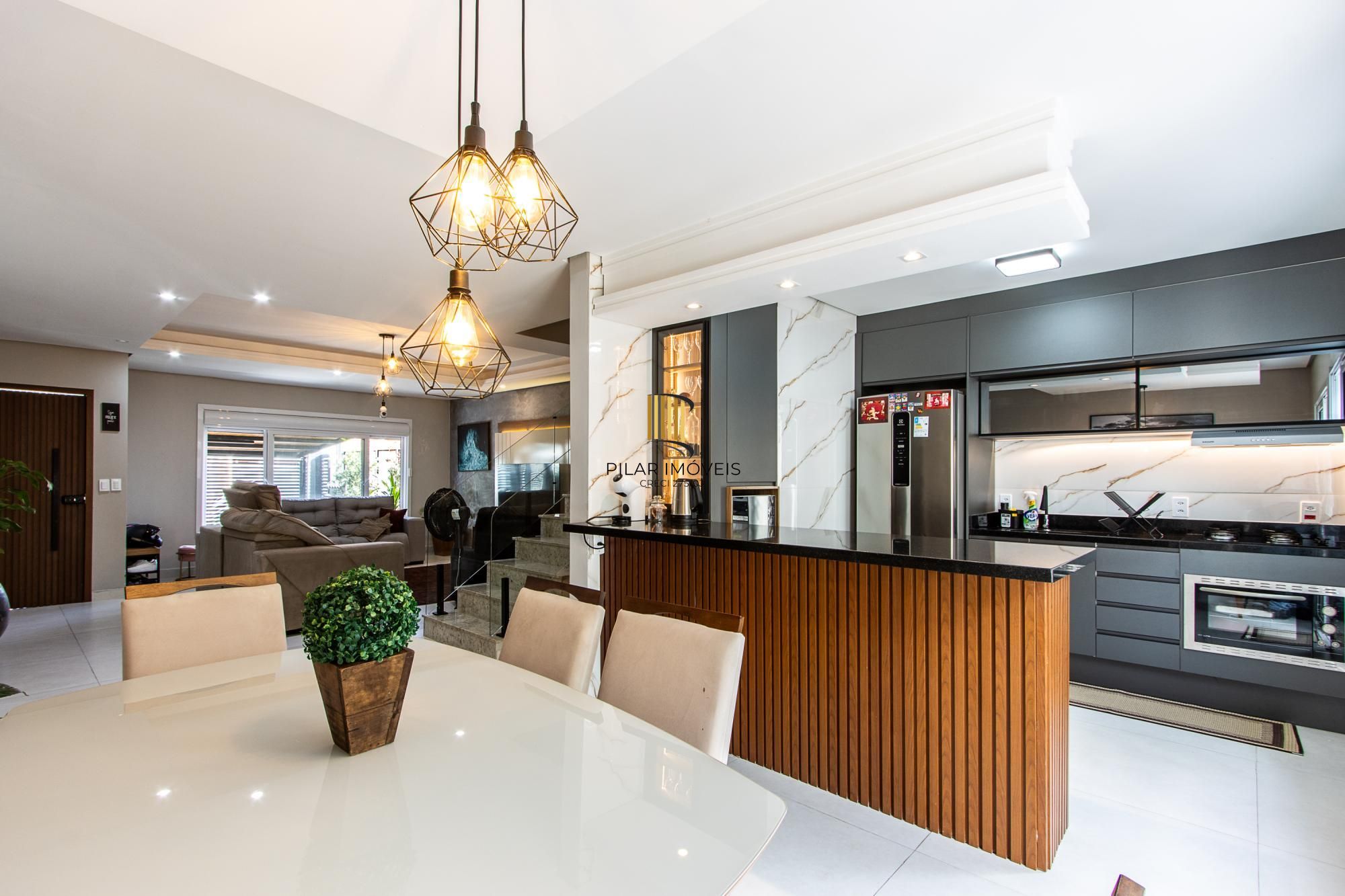 Casa Condominio 2 Dormitório(s) Bairro Hípica