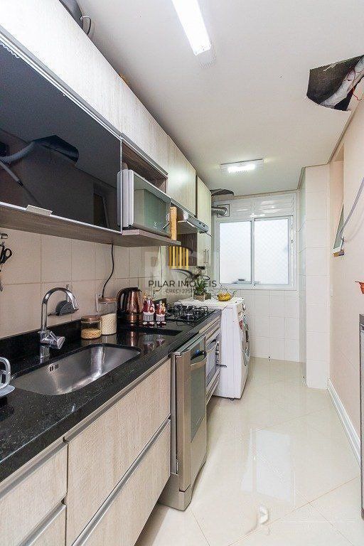 Apartamento para Venda - 84m², 3 dormitórios, sendo 1 suites, 1 vaga - Jardim Botânico