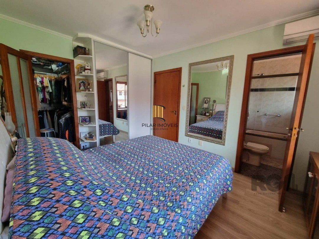Casa Condomínio Cavalhada 03 Dormitórios Infra Completa