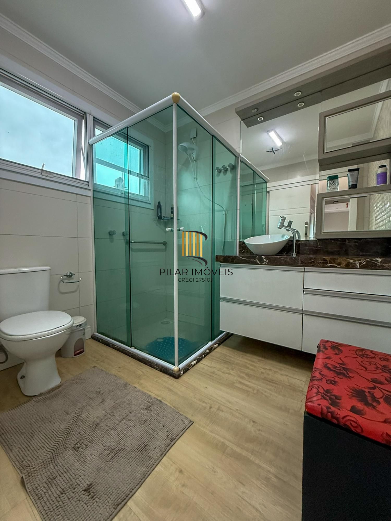 Casa no Lagos de Nova Ipanema com Elevador