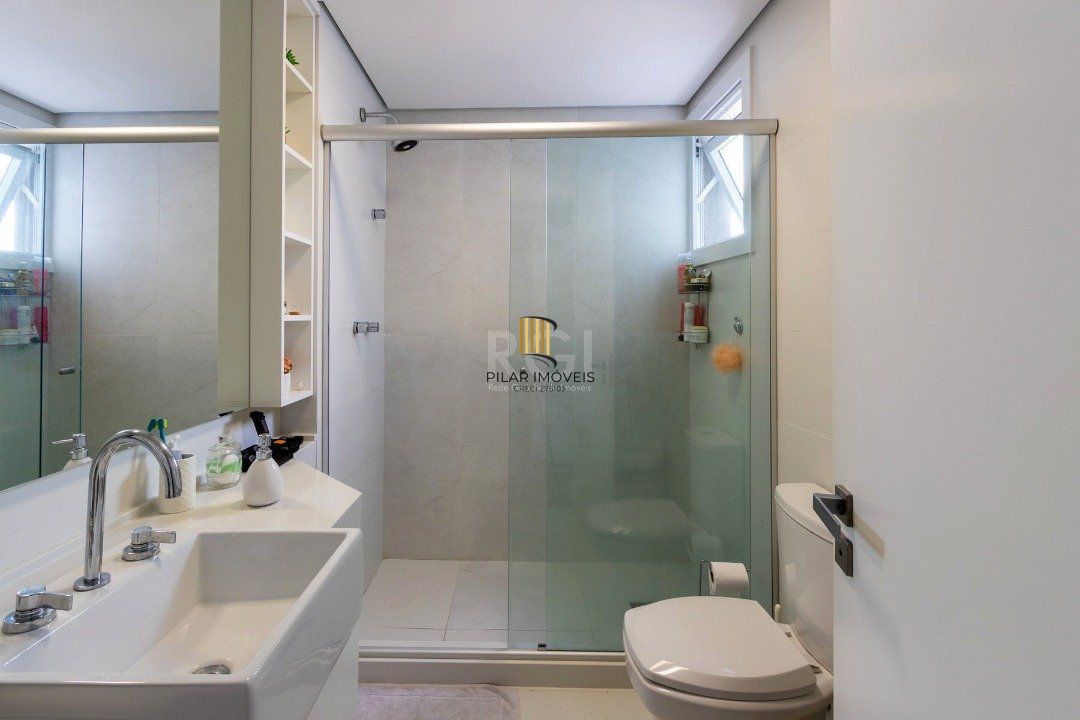 Apartamento para Venda - 163m², 3 dormitórios, sendo 3 suites, 3 vagas - Cristal