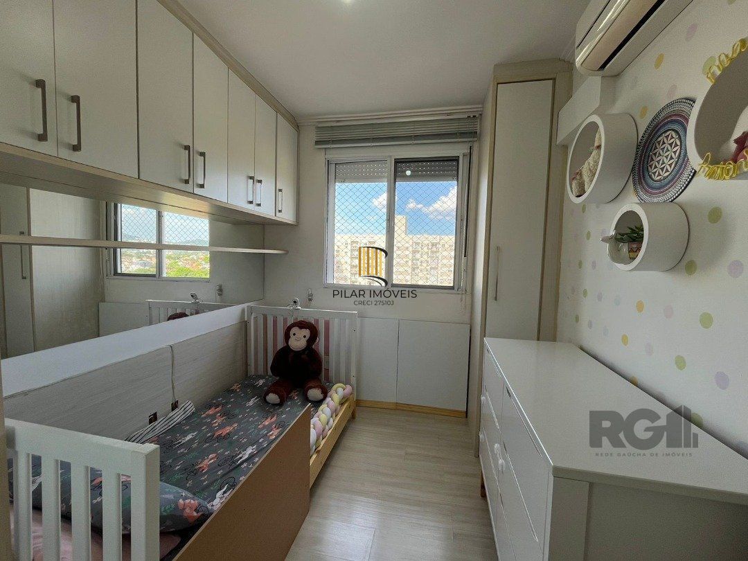 Apartamento 3 dormitórios no bairro Tristeza