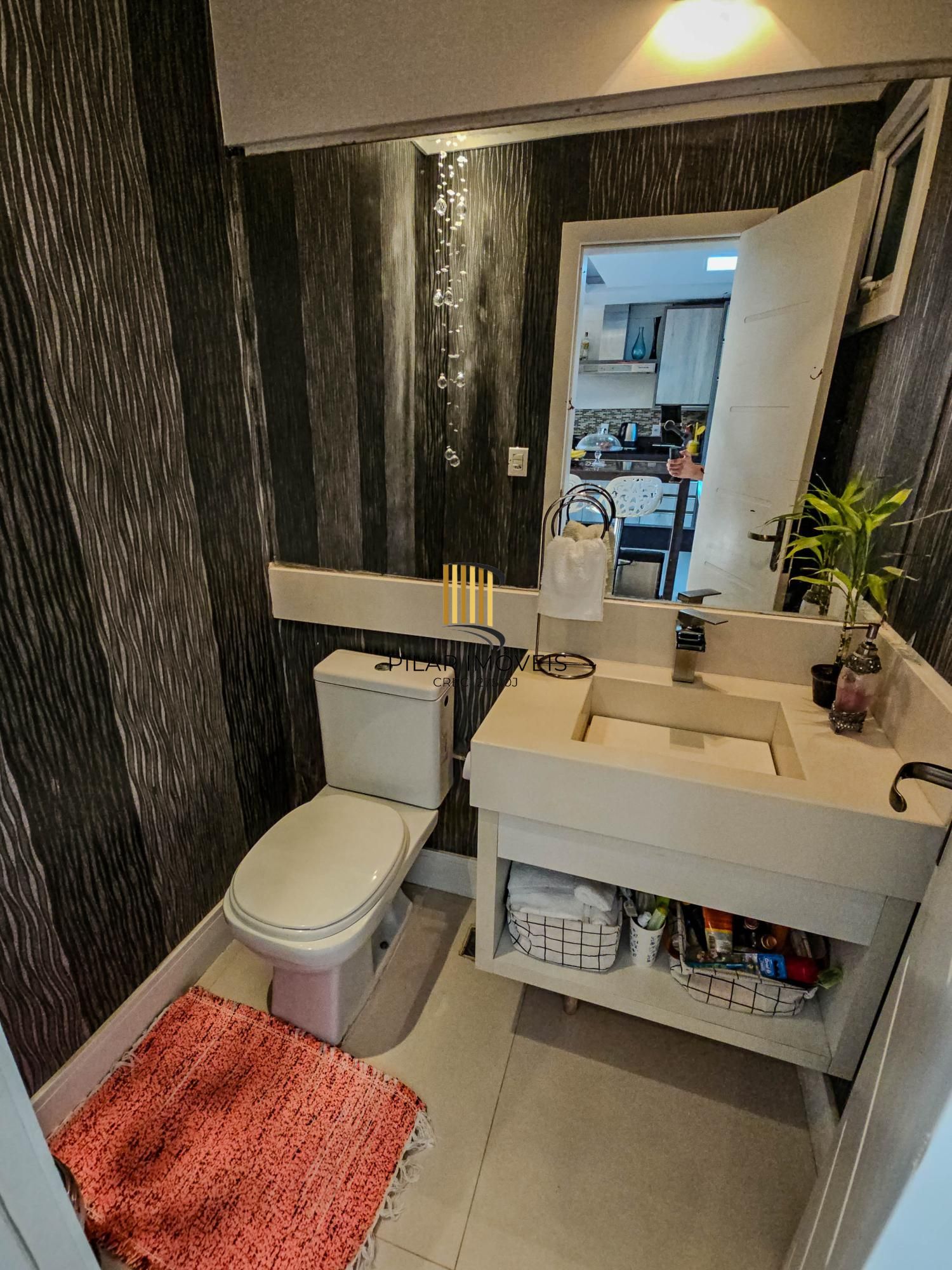 Casa 3 dormitórios no bairro Aberta dos Morros