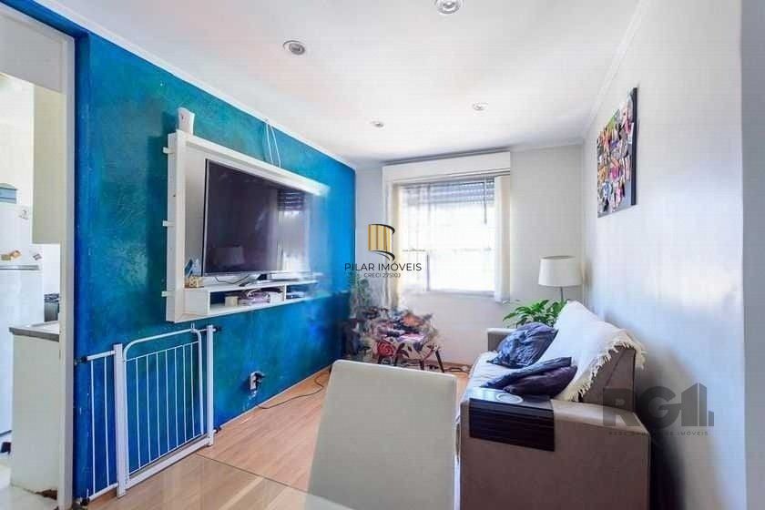Apartamento 2 dormitórios Jardim Vila Nova Porto Alegre