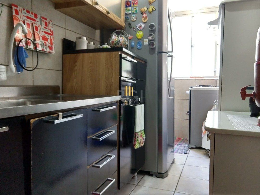 Apartamento para Venda - 74.21m², 3 dormitórios, 1 vaga - Santa Tereza