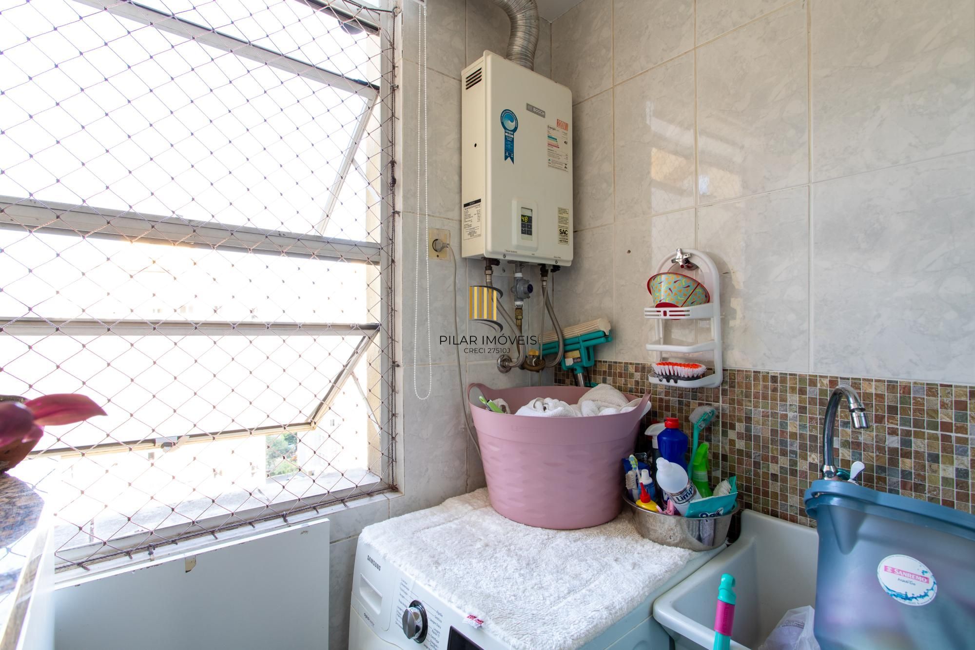 Apartamento 2 dormitórios I bairro Cristal