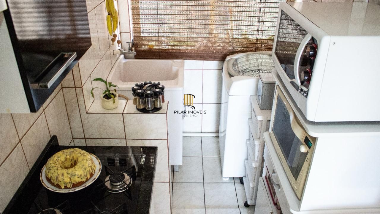 Apartamento de 1 quarto, no Bairro Rio Brando em Novo Hamburo.