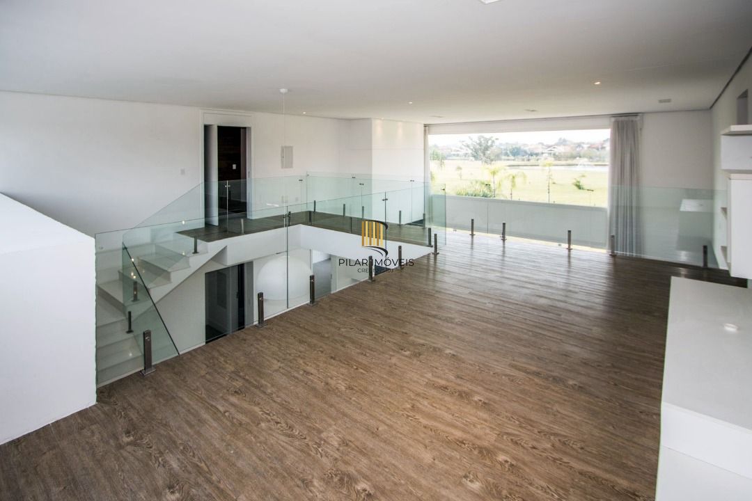 Casa Condominio para Venda - 414m², 4 dormitórios, sendo 4 suites, 3 vagas - Terra Ville