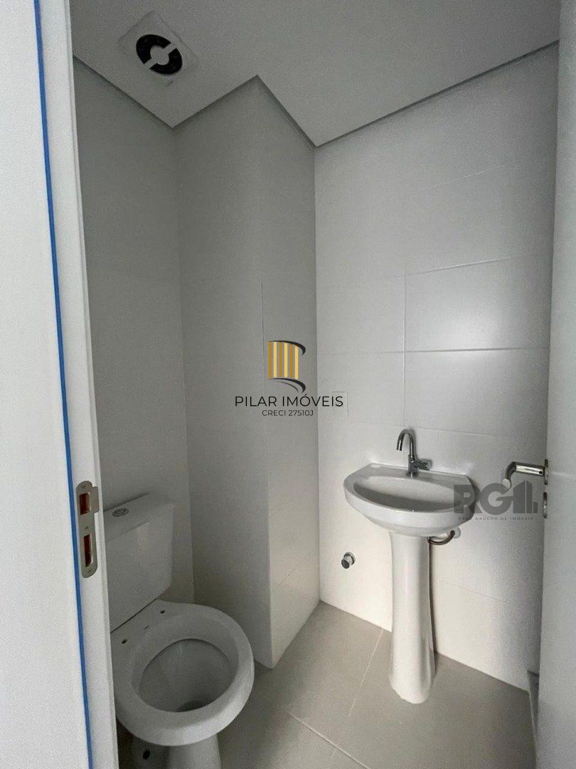 Duplex 3 dormitórios no bairro Atlântida