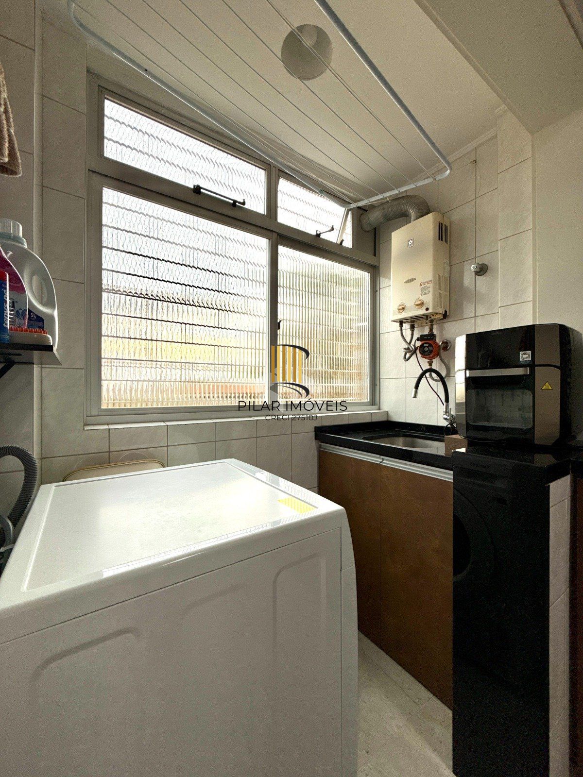 Apartamento 1 dormitórios à venda, vaga coberta - Bairro Jardim Lindóia