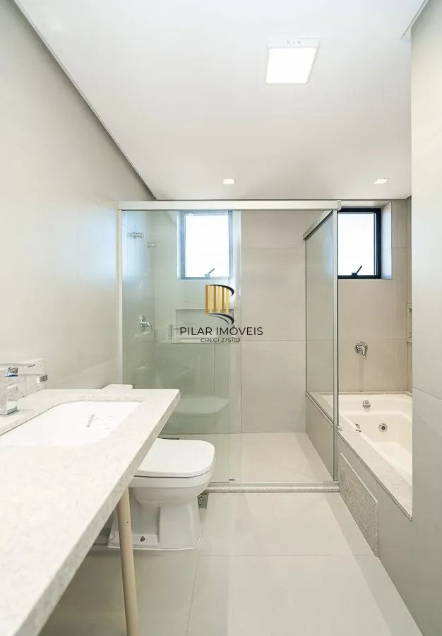 Apartamento para comprar no Bela Vista com 3 dormitórios (3 suítes)