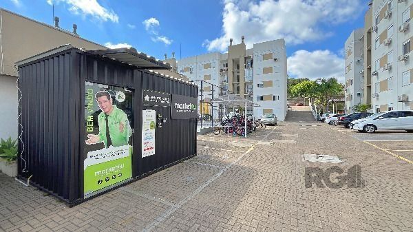 Apartamento 2 dormitórios no bairro Vila Nova