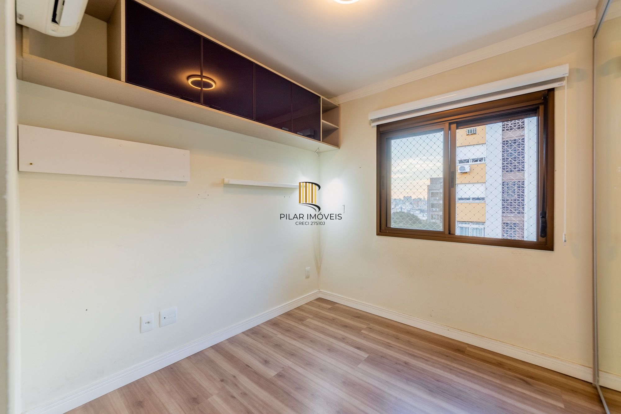 Apartamento com 2 suites, lavabo e 2 vagas de garagem no Bairro Rio Branco