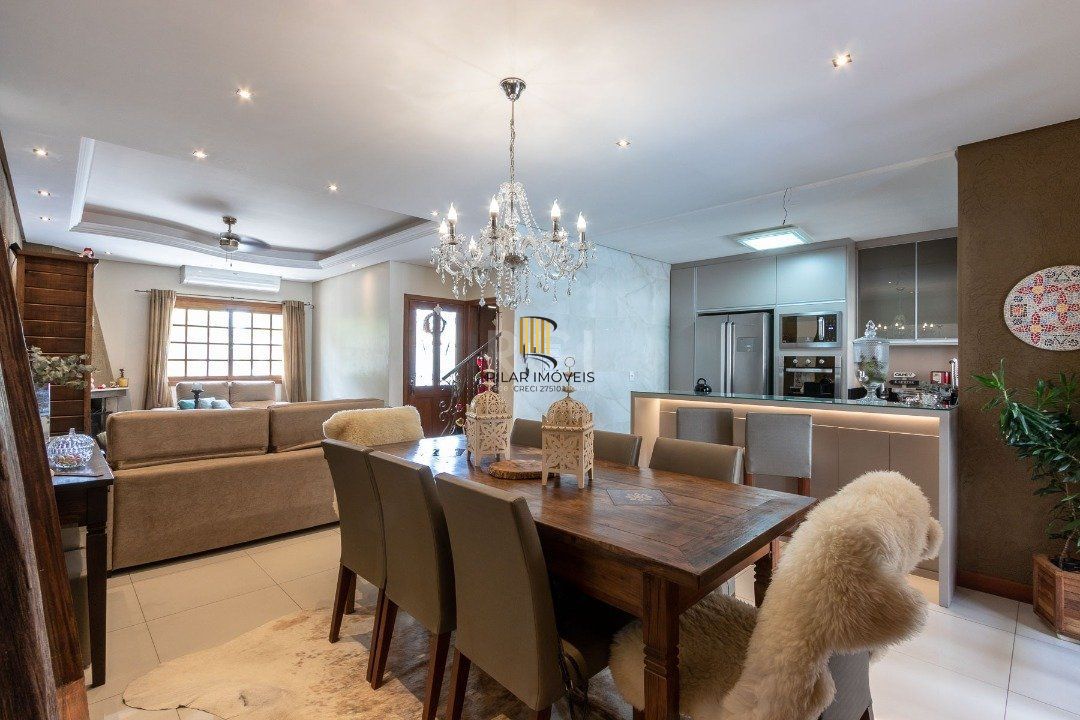 Casa Condominio para Venda - 139m², 2 dormitórios, sendo 2 suites, 1 vaga - Hípica