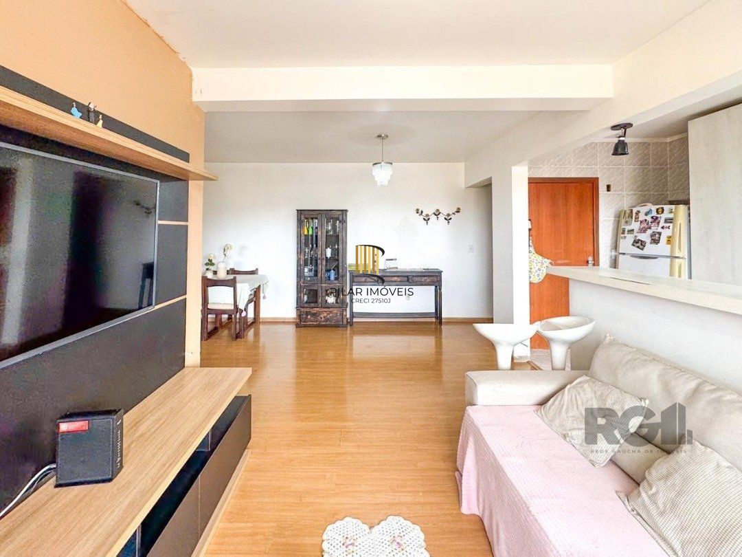 Apartamento para Venda - 98m², 3 dormitórios, sendo 1 suites, 2 vagas - Nonoai