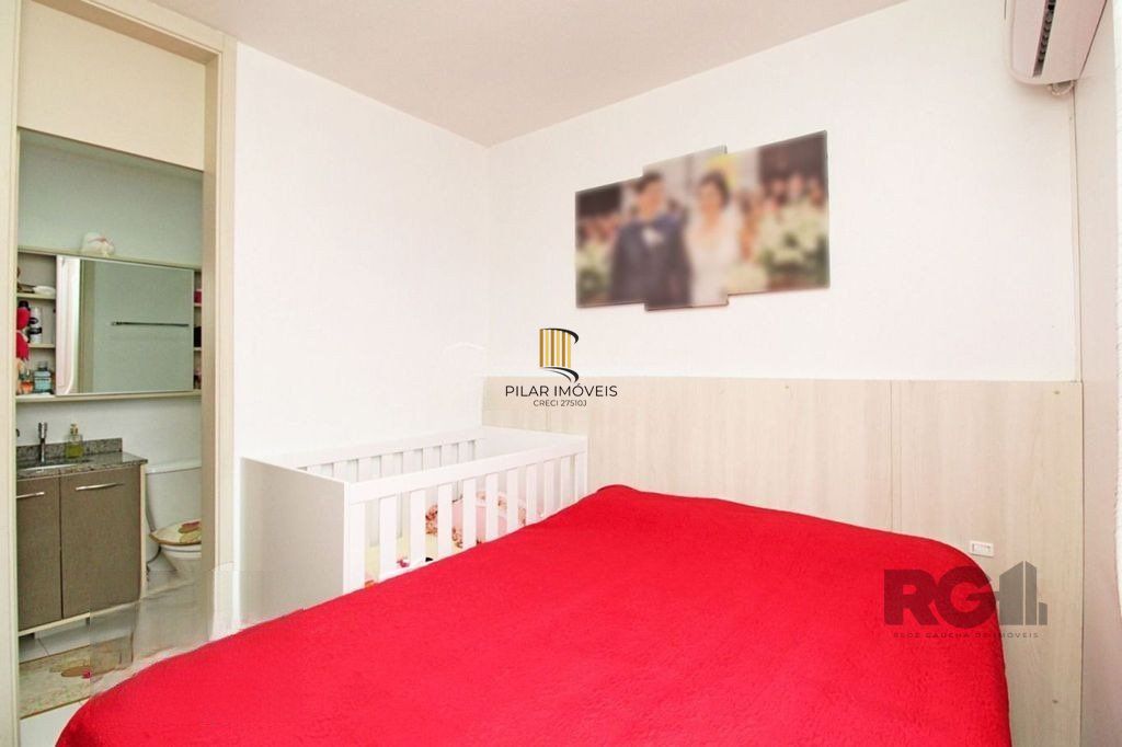 Apartamento para Venda - 67.3m², 3 dormitórios, sendo 1 suites, 1 vaga - Humaitá