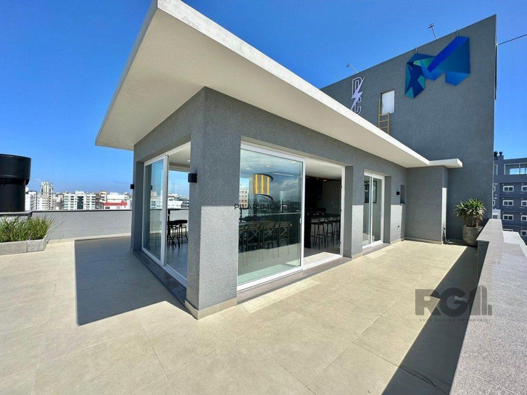 Apartamento 2 dormitórios no bairro Zona Nova
