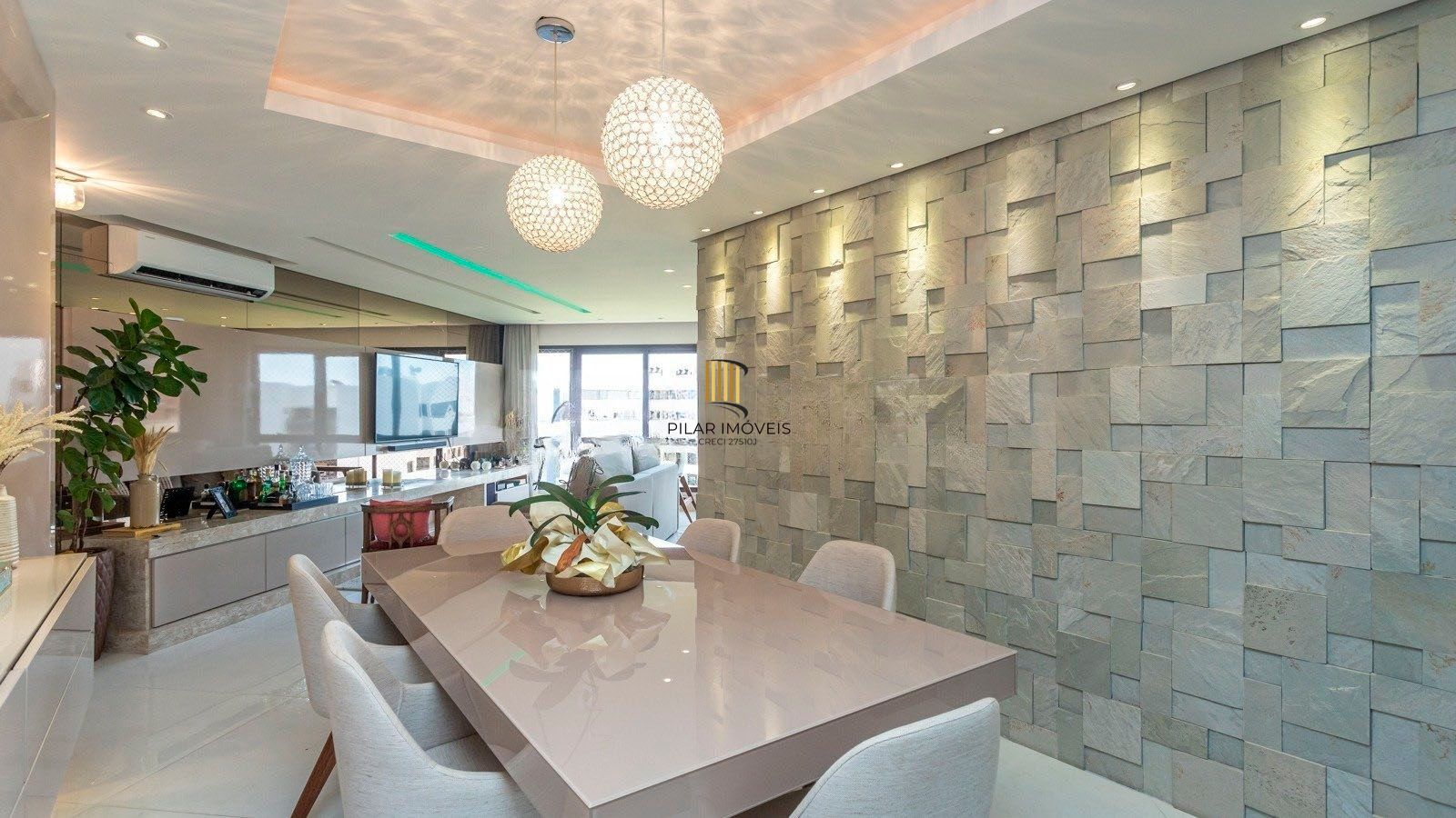 Apartamento com 3 quartos, 3 vagas e 105m² - Bairro Vila Jardim - Pilar Imóveis