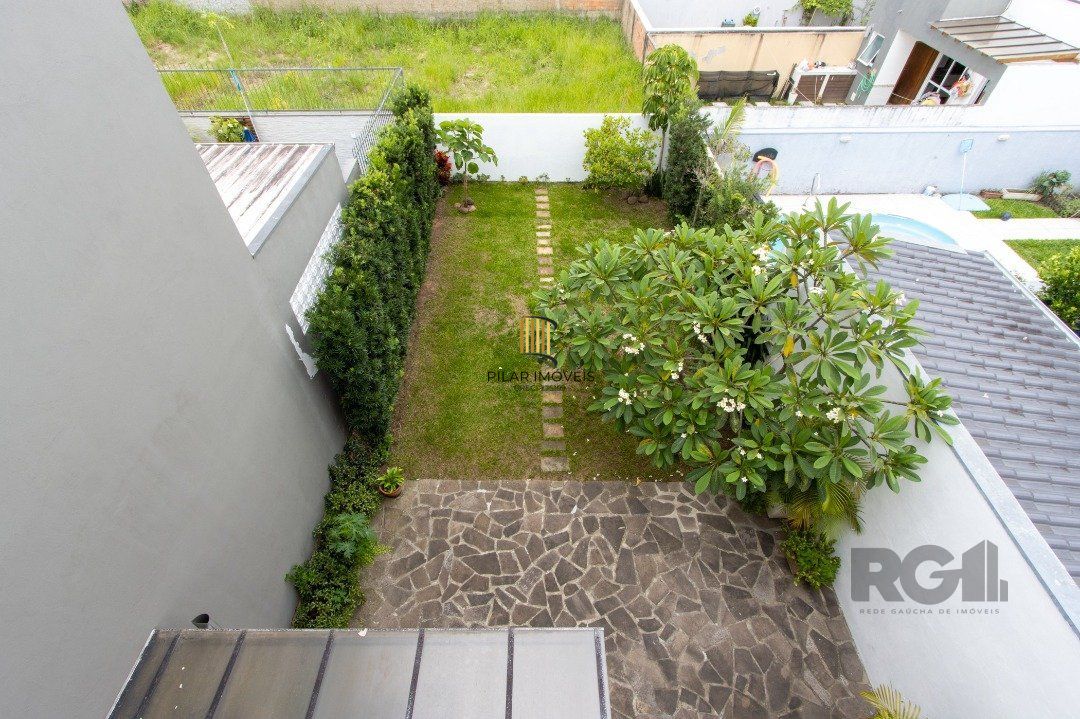 Casa para Venda - 170m², 3 dormitórios, sendo 1 suites, 2 vagas - Lagos De Nova Ipanema