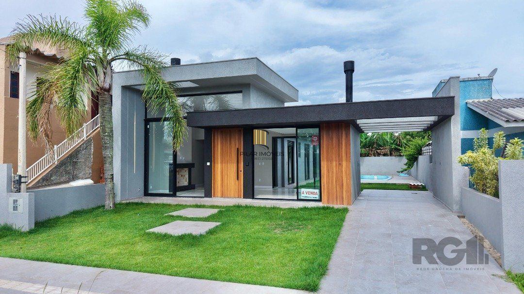 Casa 3 dormitórios no bairro Praia da Conceição
