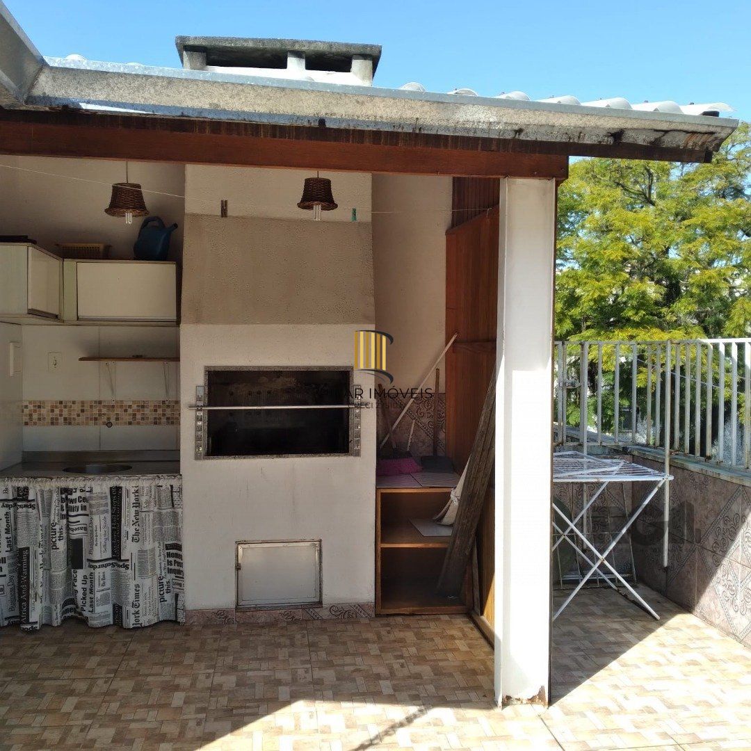 Apartamento 2 dormitórios no bairro Cristo Redentor