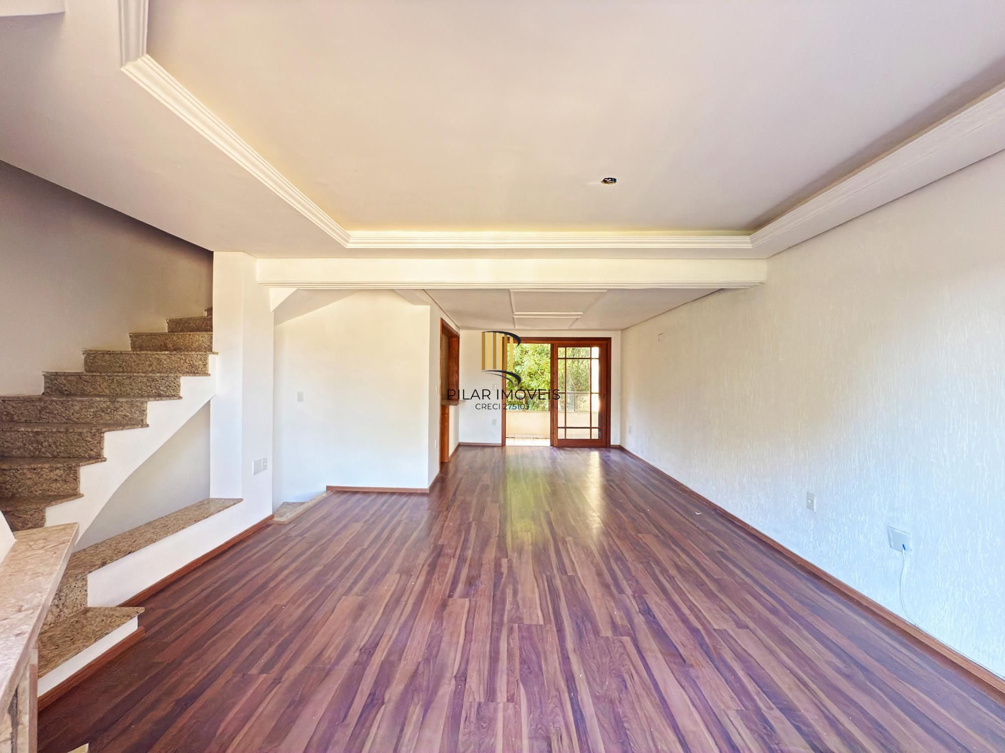 Casa em condomínio 3 dormitórios (2 suites), 3 vagas - Bairro Jardim Isabel