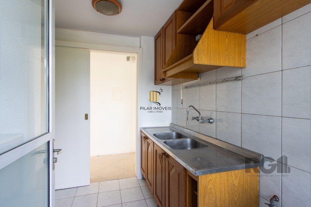 Apartamento 2 dormitórios no bairro Nonoai