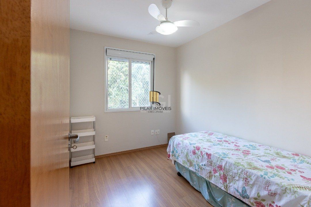 Apartamento para Venda - 58.6m², 2 dormitórios, sendo 1 suites, 1 vaga - Tristeza