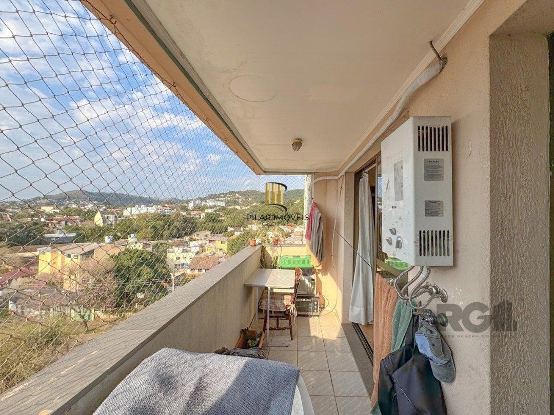 Apartamento para Venda - 98m², 3 dormitórios, sendo 1 suites, 2 vagas - Nonoai