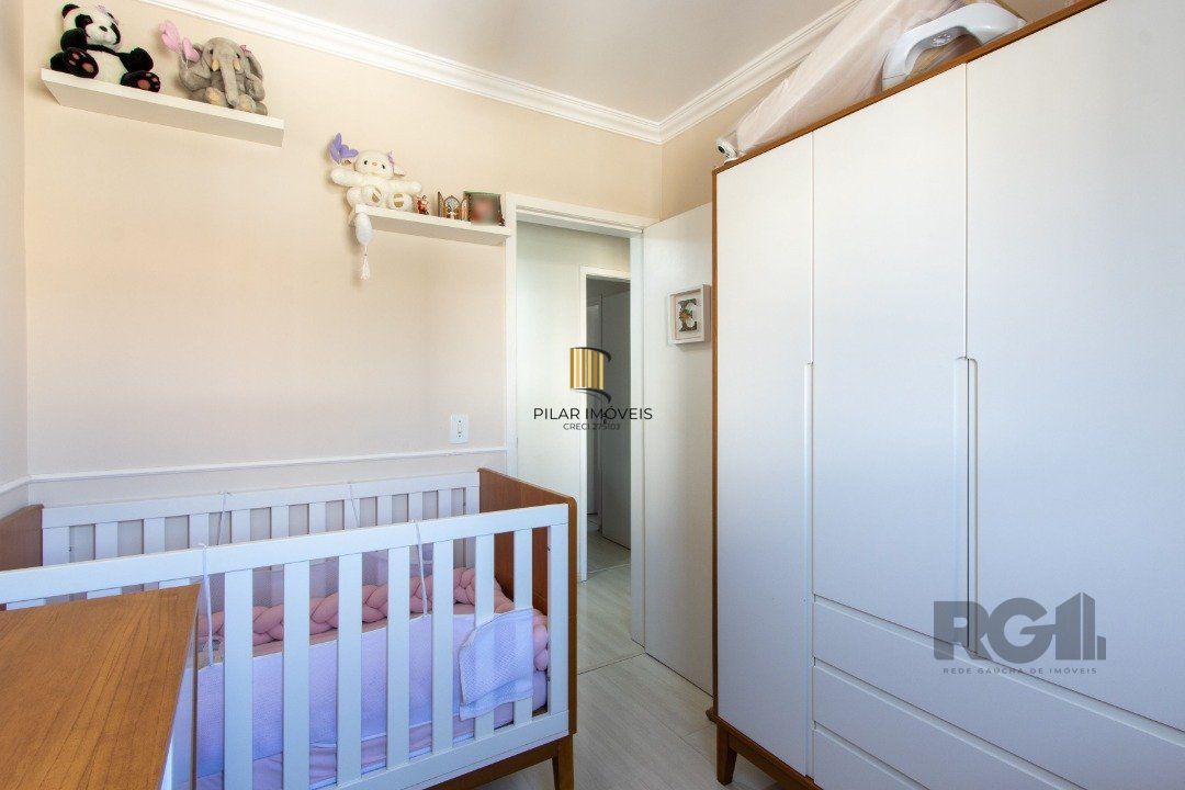 Apartamento 3 dormitórios no bairro Nonoai