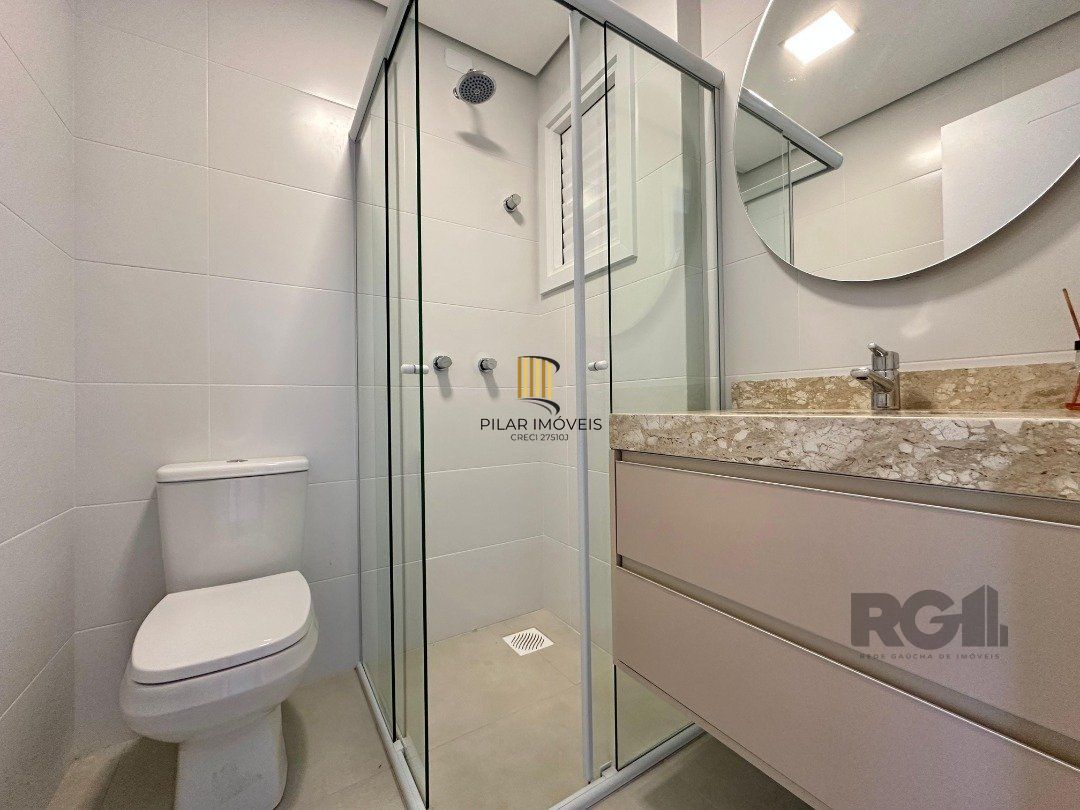 Apartamento 2 dormitórios no bairro Zona Nova