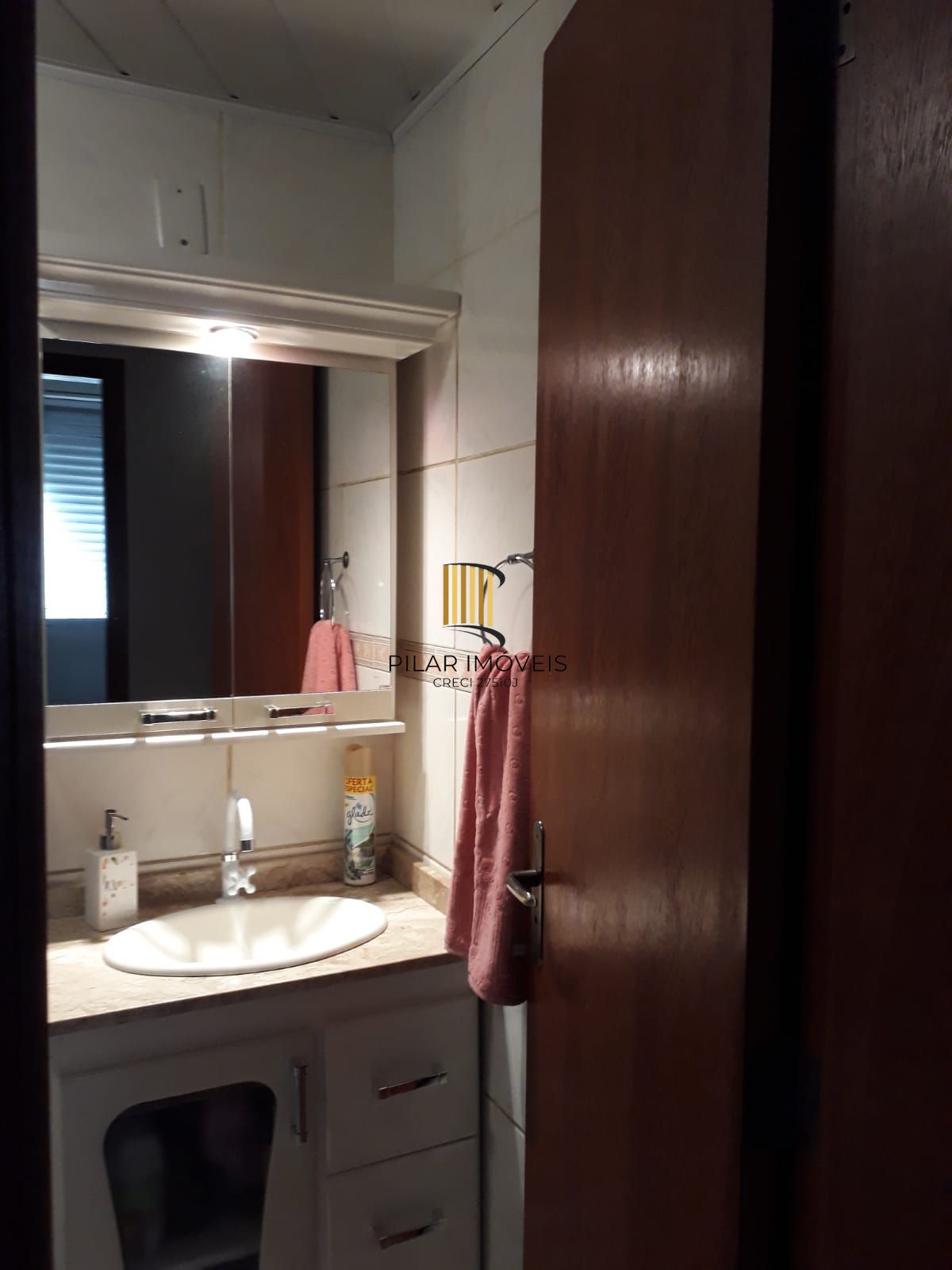 Apartamento de 52m², 1 dormitório, no Bairro Vila Nova, infraestrutura completa.