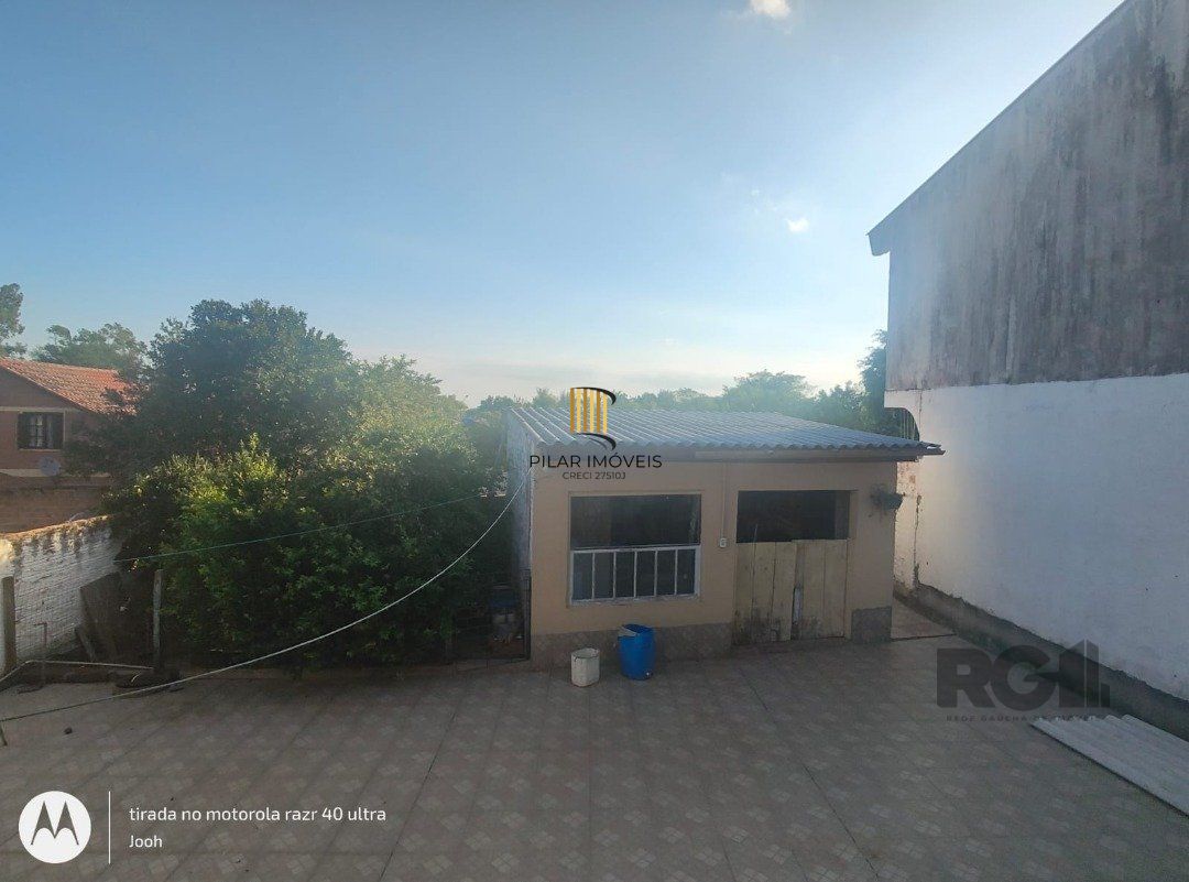 Casa 2 dormitórios no bairro Belém Novo