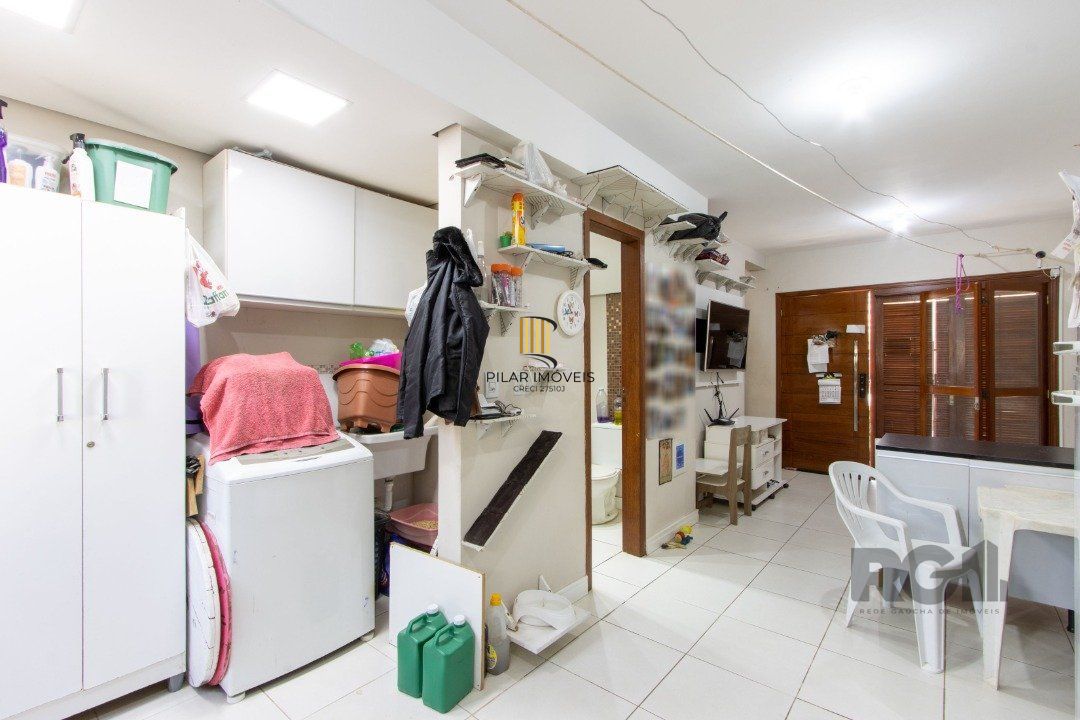 Casa de Condomínio 2 dormitórios no bairro Hípica