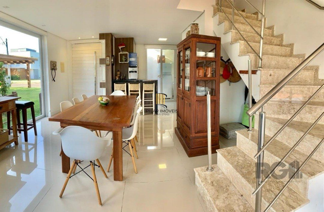 Casa de Condomínio 3 dormitórios no bairro Centro