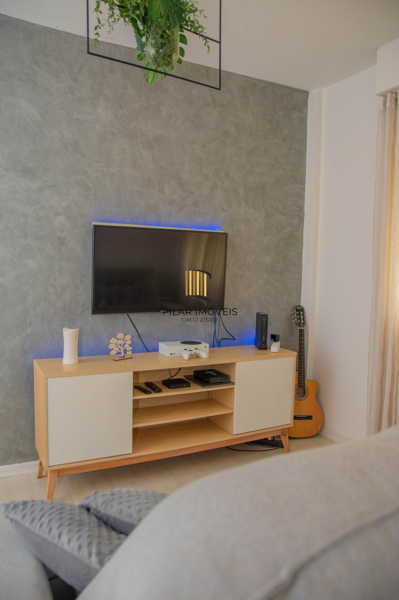 Apartamento 1 quarto, reformado, 35m² privativos - Bairro Camaquã