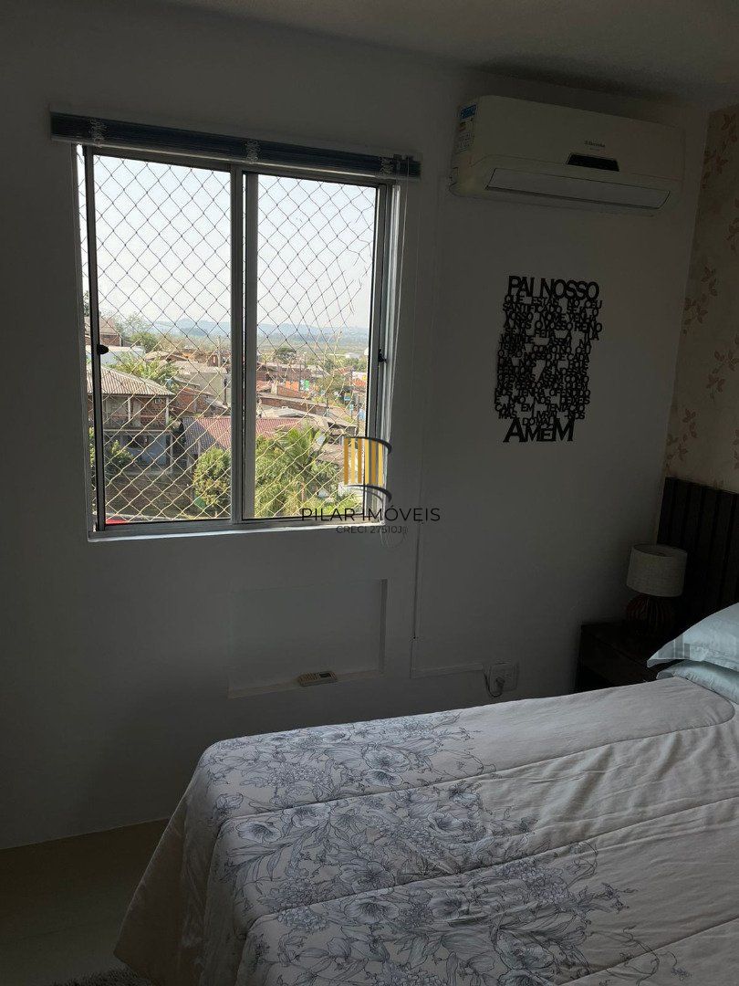 Apartamento 2 dormitórios Bairro Canudos.