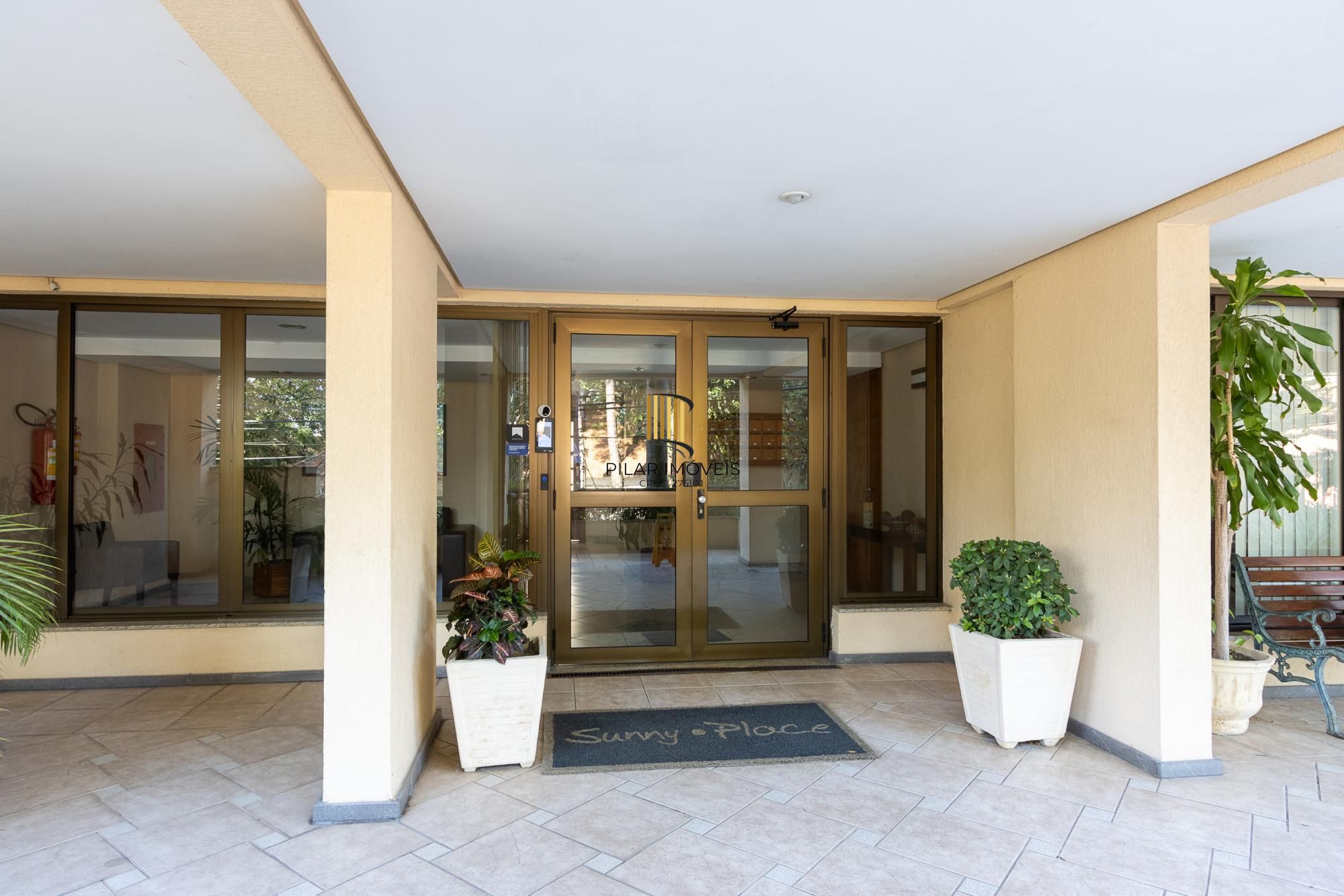 Apartamento 3 dormitórios no bairro Cristal