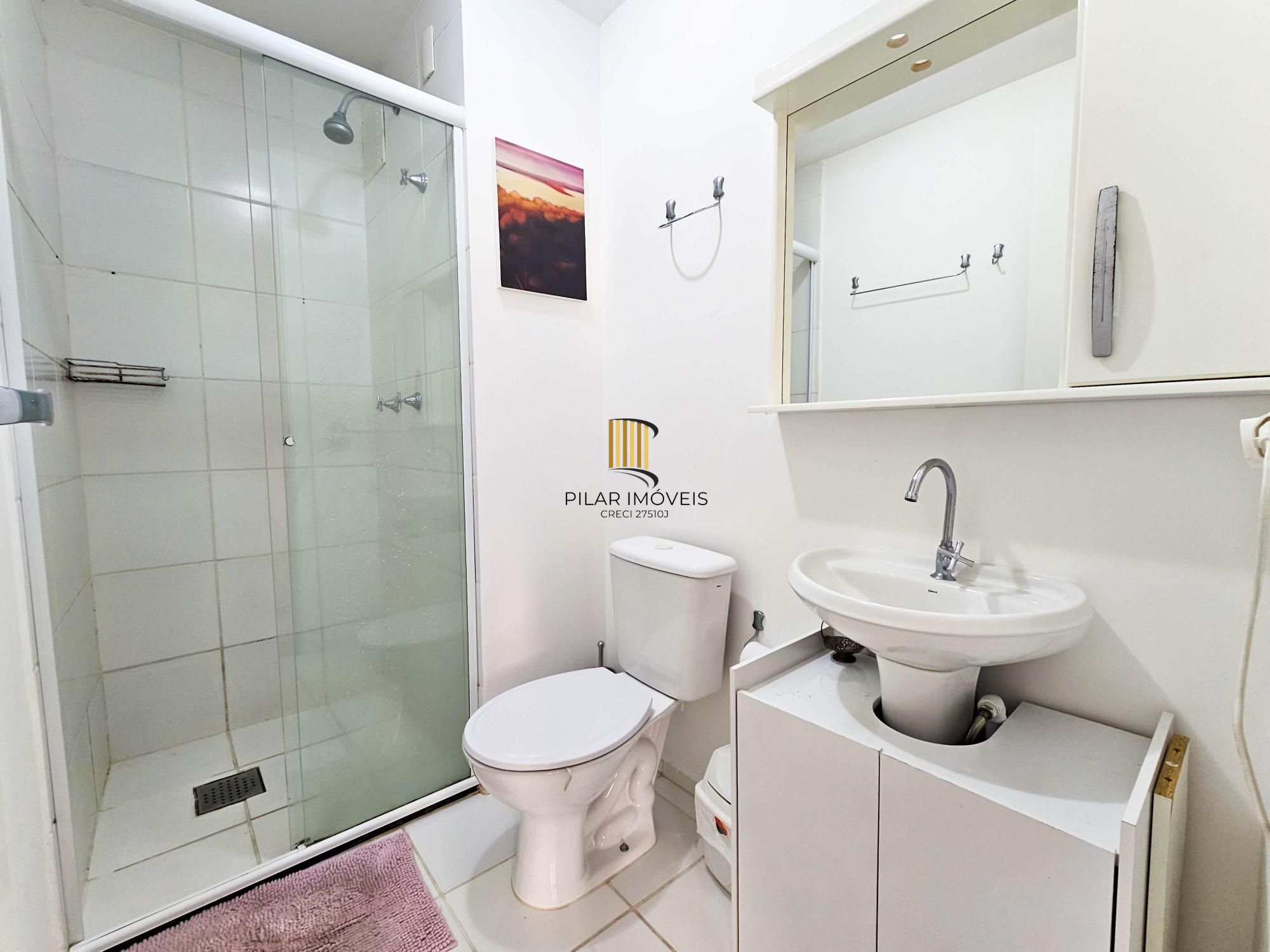 Apartamento de 2 quartos, com suíte, churrasqueira, vaga escruturada, infra completa, na zona sul.