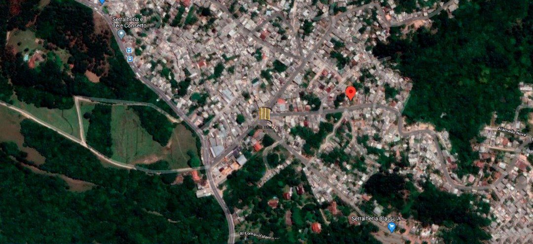Terreno no bairro Cascata