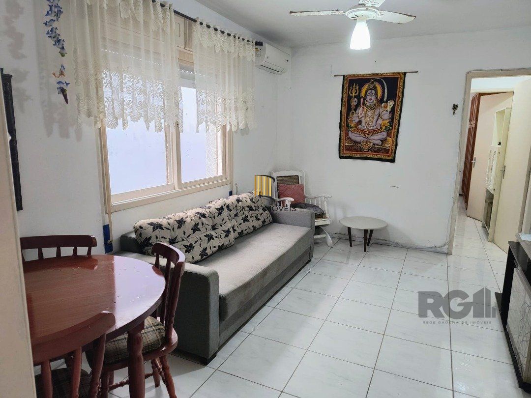 Apartamento com 1 quarto
