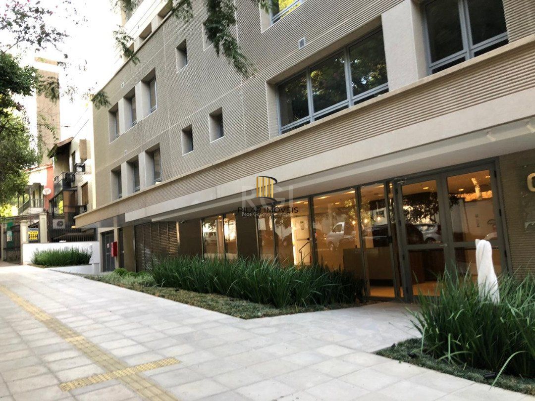 Conjunto/Sala para Venda - 118.74m², 0 dormitórios, São João