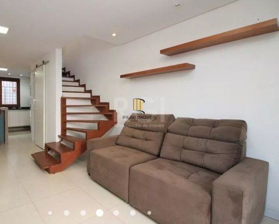 Duplex 1 dormitório no bairro Bom Jesus