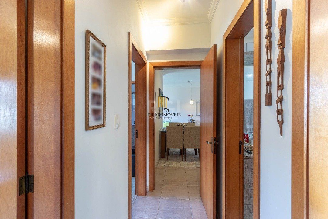 Apartamento para Venda - 82.5m², 3 dormitórios, sendo 1 suites, 1 vaga - Nonoai