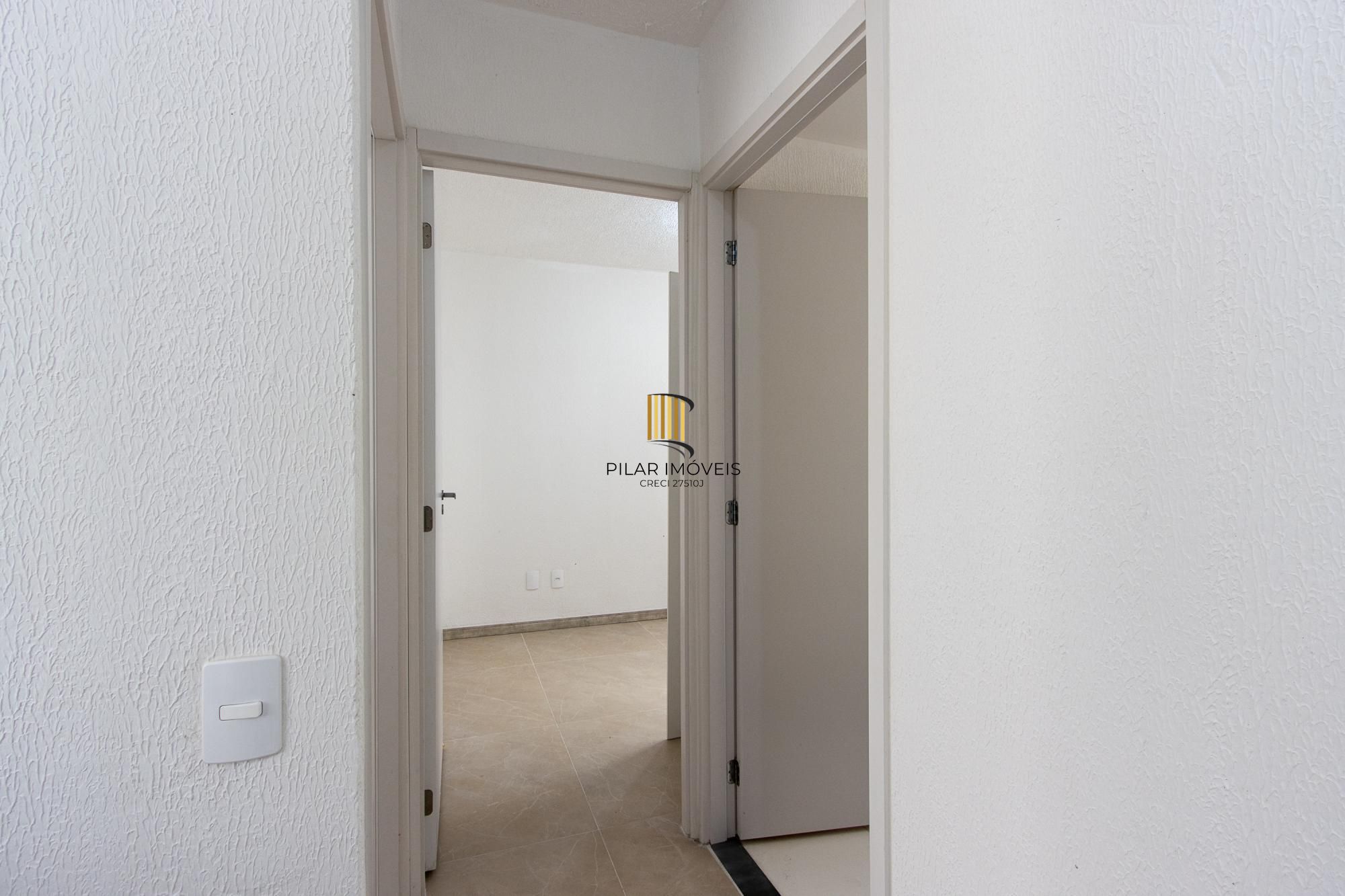 Apartamento 2 dormitórios no bairro Vila Nova