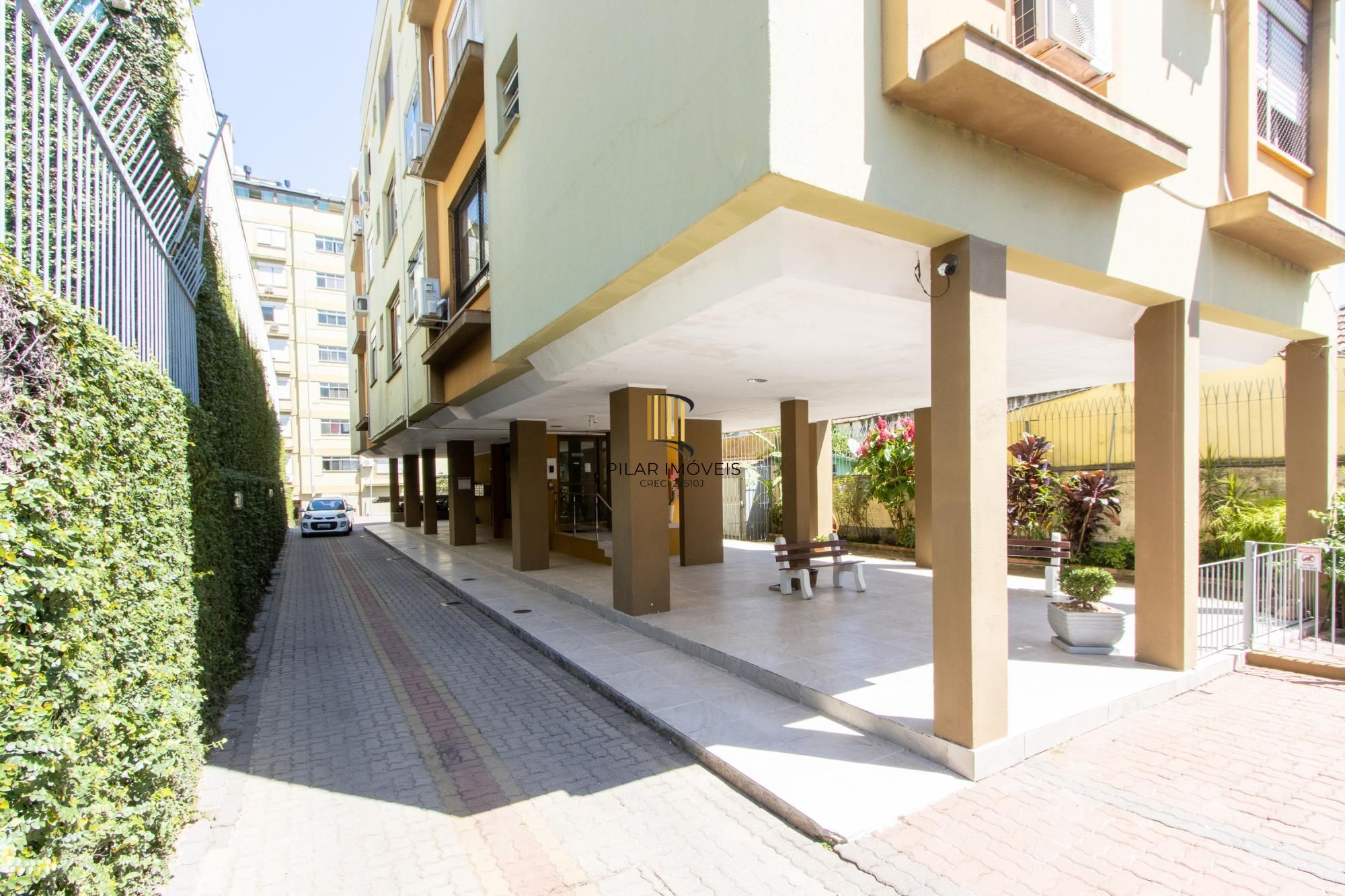 Apartamento 2 quartos bairro Cristal.