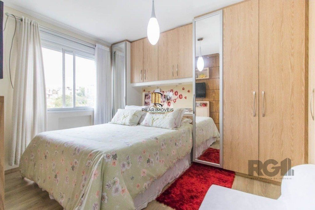 Apartamento para Venda - 73.81m², 2 dormitórios, sendo 1 suites, 2 vagas - Jardim Lindóia
