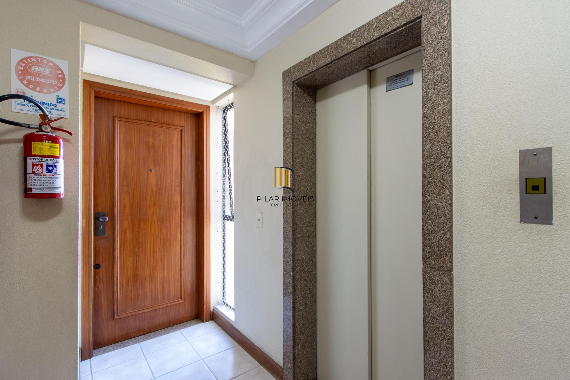 Apartamento 3 dormitórios no bairro Cidade Baixa