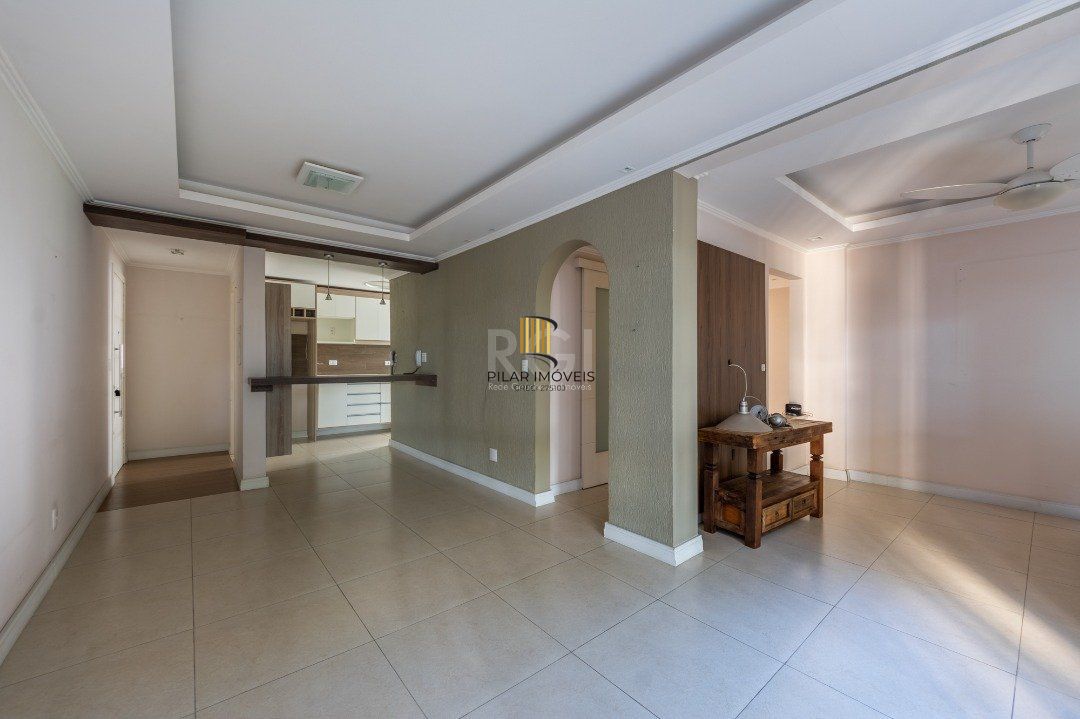 Apartamento para Venda - 79.45m², 3 dormitórios, 1 vaga - Cristal